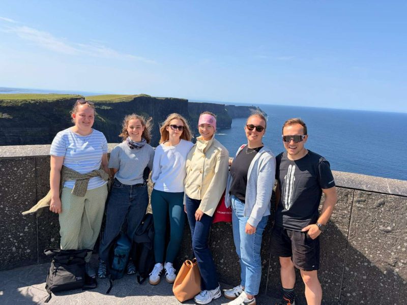 Kaufmann International in Galway 