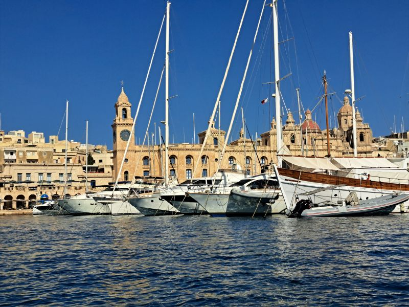 Auf zum Betriebspraktikum nach Malta!