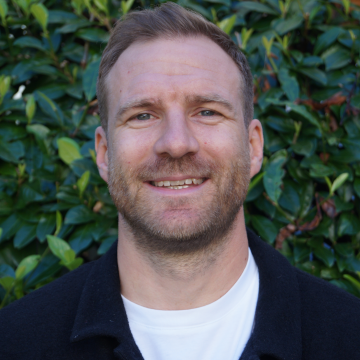 Herr Maximilian Hain