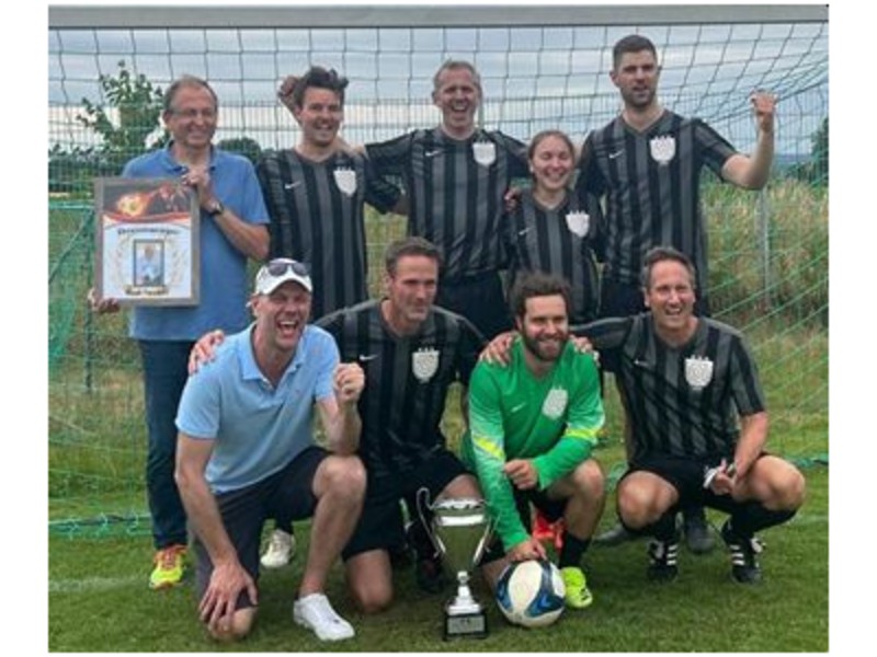 Rosenheimer gewinnen zum siebten Mal!